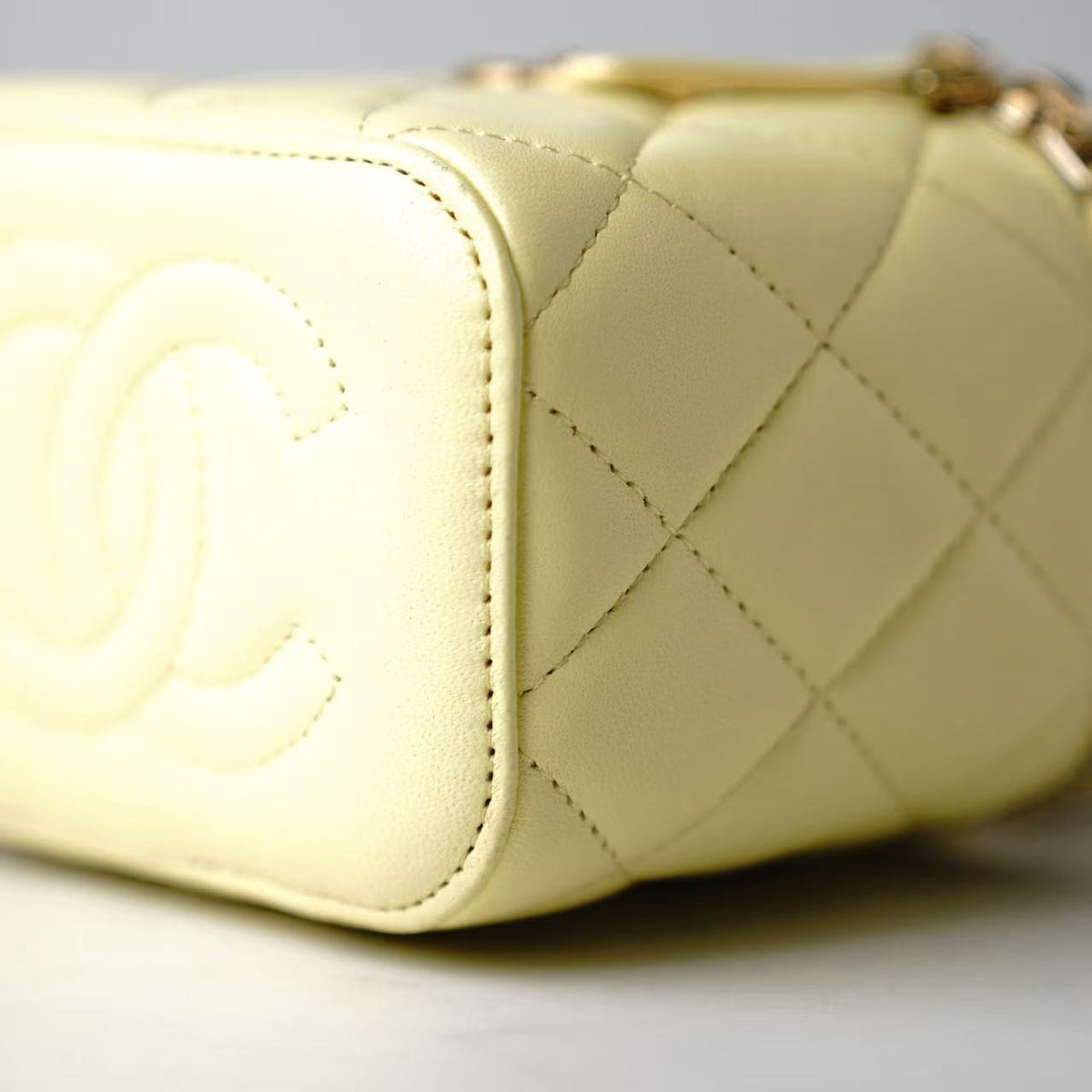 Chanel Vanity Case Mini Crossbody Bag