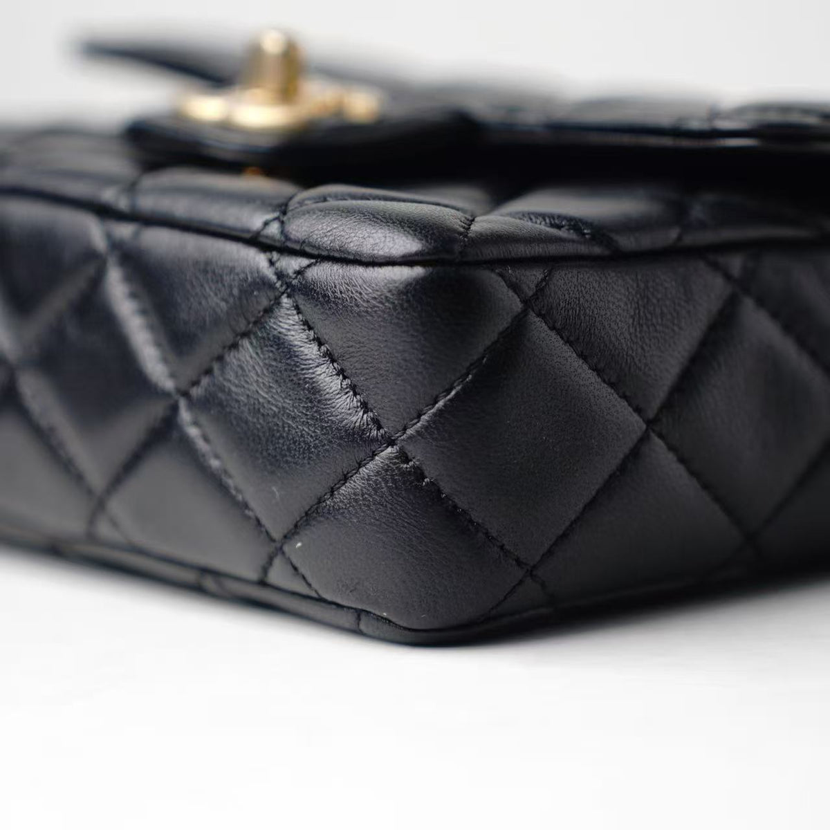 Chanel Classic Mini Square Flap Bag