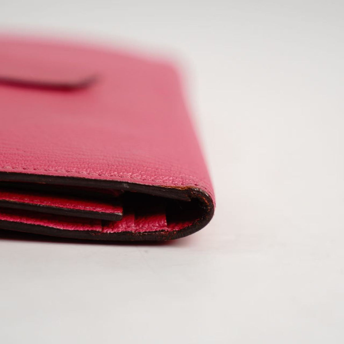 Hermès Bearn Long Wallet