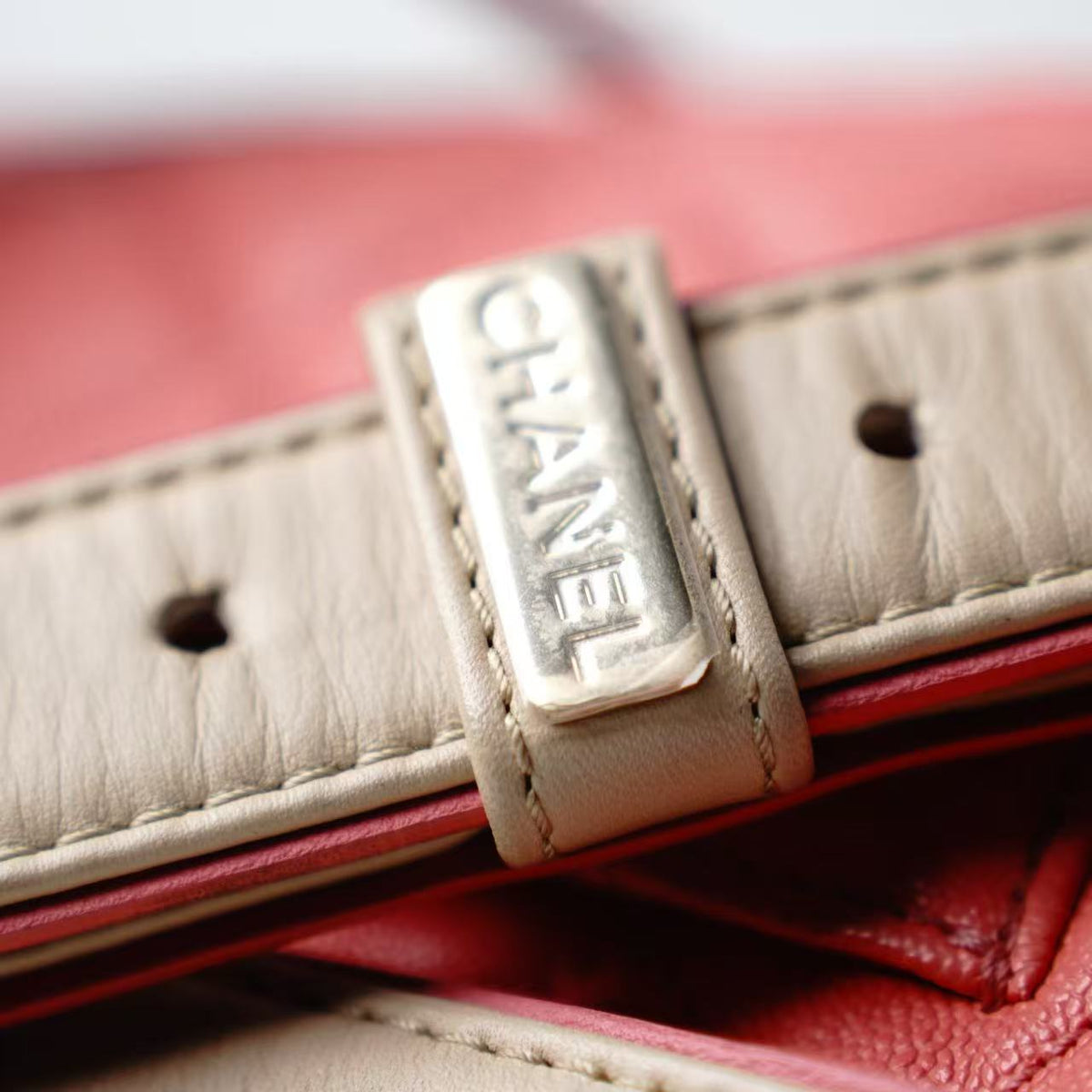 Chanel Classic Flap Cross‑body Bag
