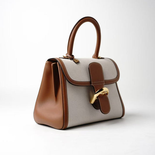 Delvaux Brillant Mini Handbag