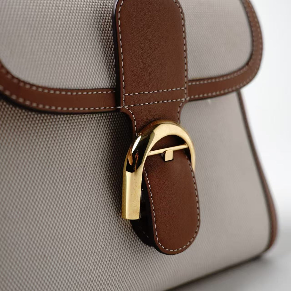 Delvaux Brillant Mini Handbag