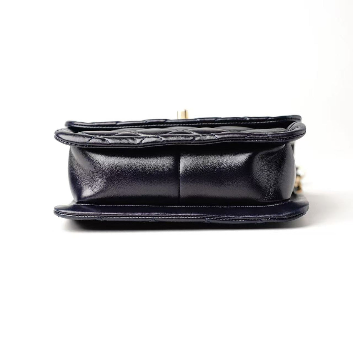 Chanel Quilted Flap Crossbody Bag
