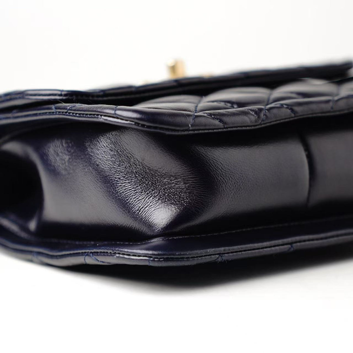 Chanel Quilted Flap Crossbody Bag