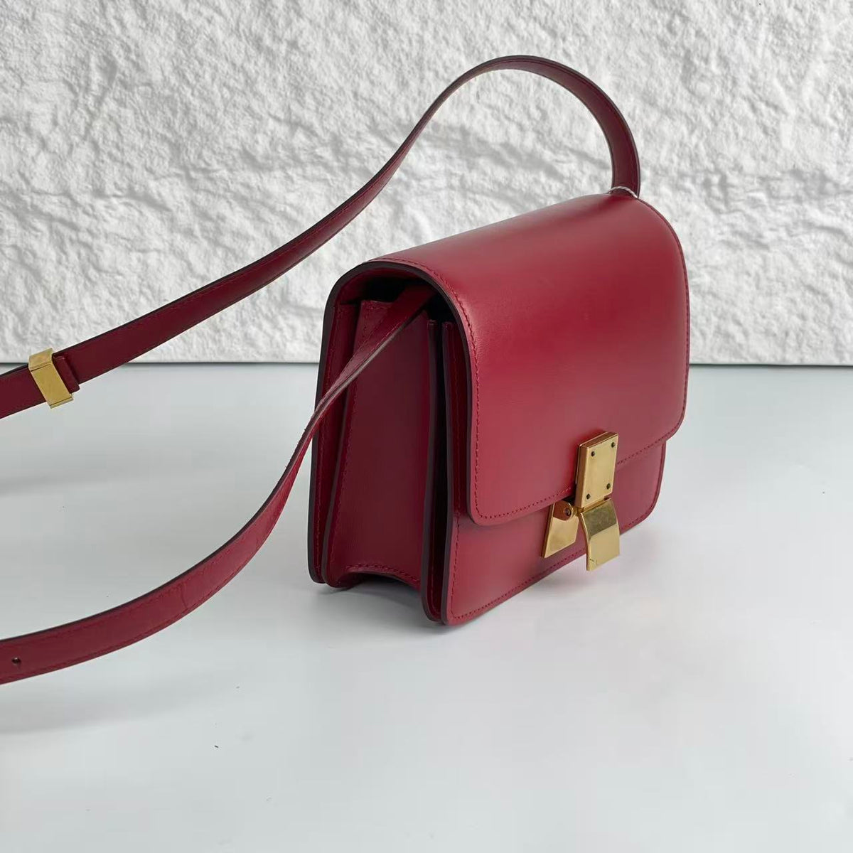 Celine Classic Box Medium Shoulder Bag