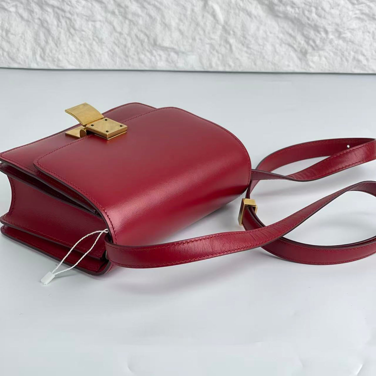 Celine Classic Box Medium Shoulder Bag