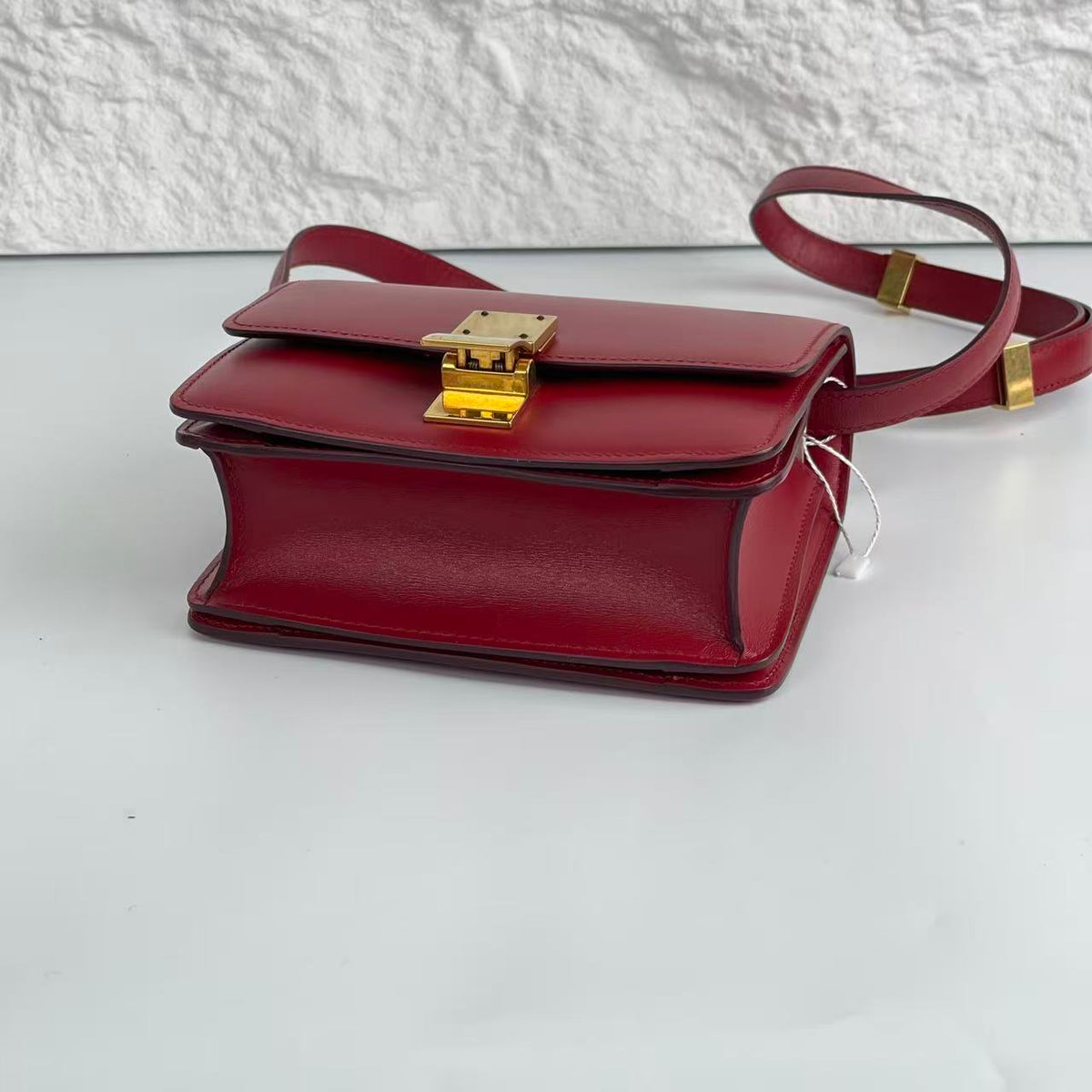 Celine Classic Box Medium Shoulder Bag