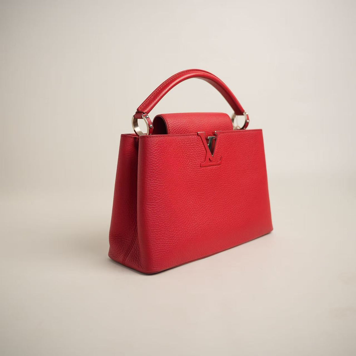 Louis Vuitton Capucines BB / PM Top‑Handle Handbag