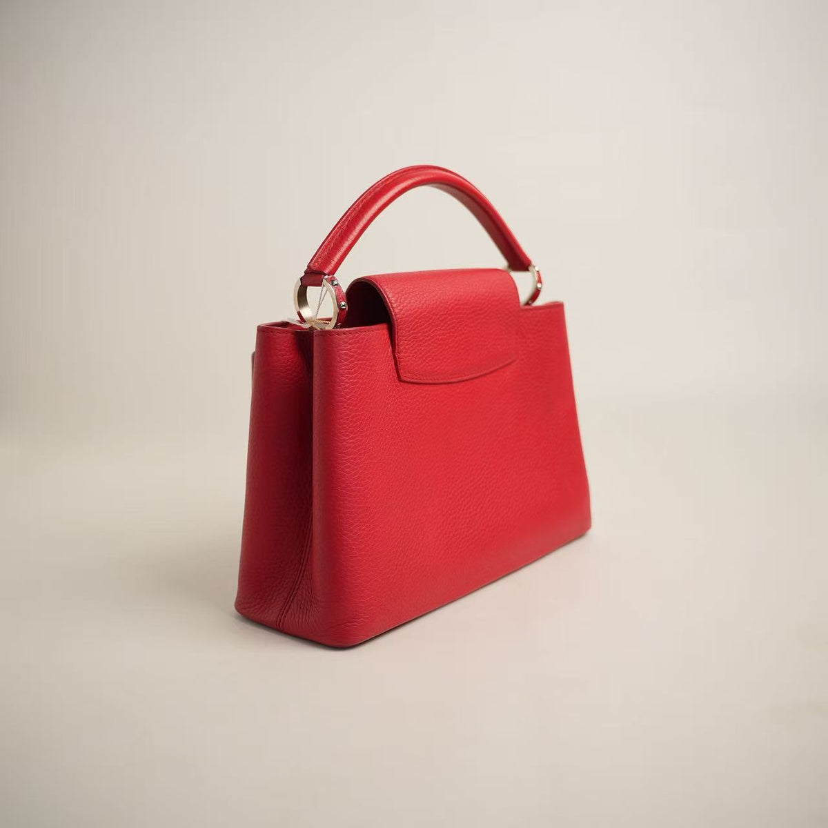 Louis Vuitton Capucines BB / PM Top‑Handle Handbag