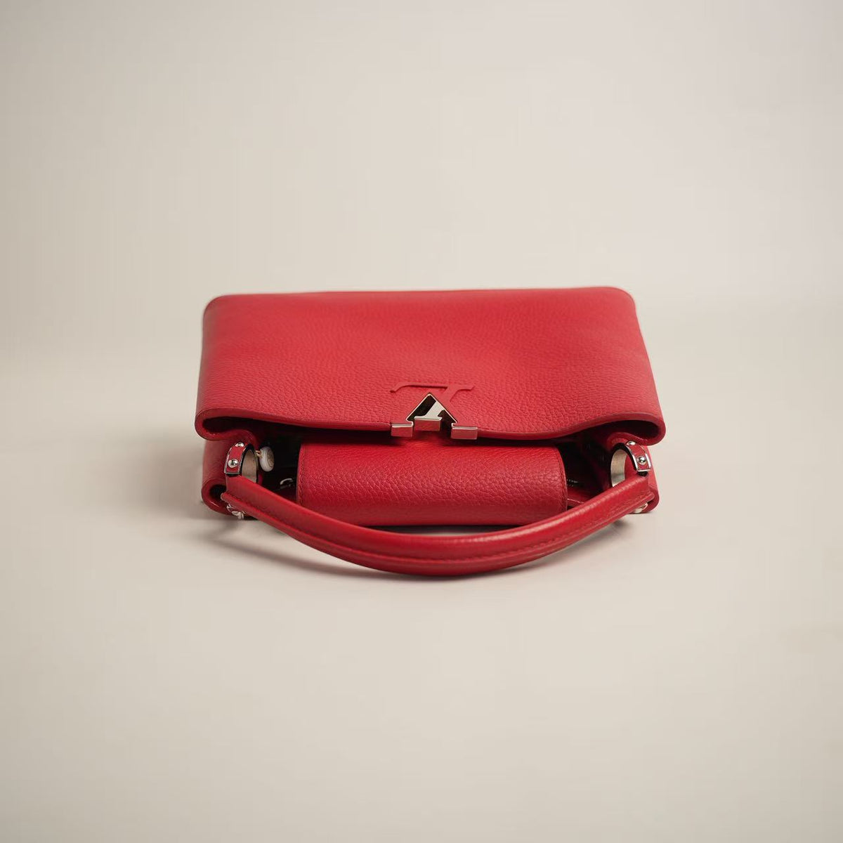 Louis Vuitton Capucines BB / PM Top‑Handle Handbag