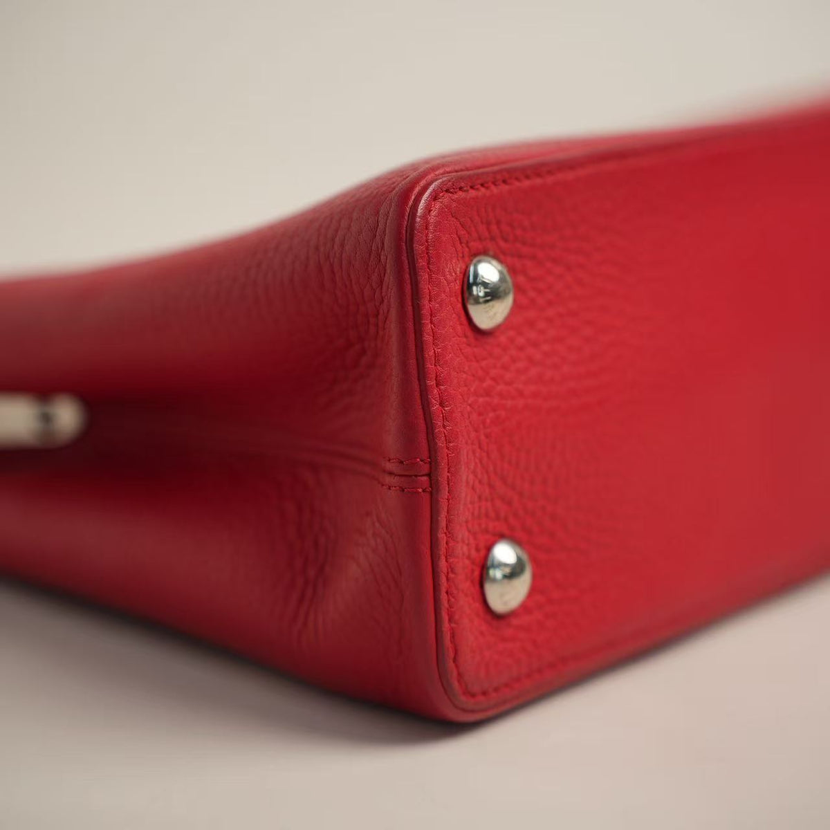 Louis Vuitton Capucines BB / PM Top‑Handle Handbag