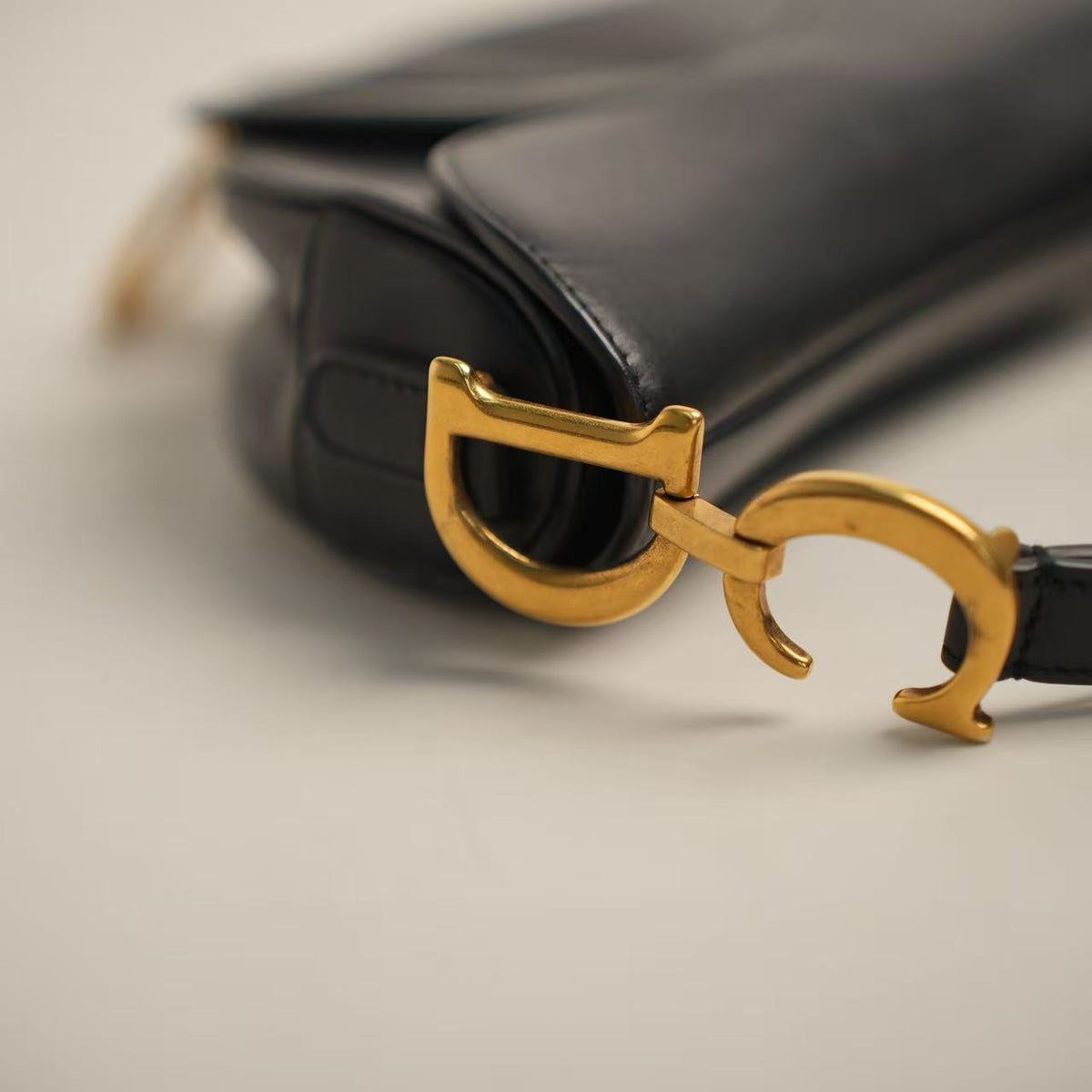 Dior Saddle Small Shoulder Bag