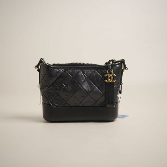 Chanel Gabrielle Small Hobo Crossbody Bag