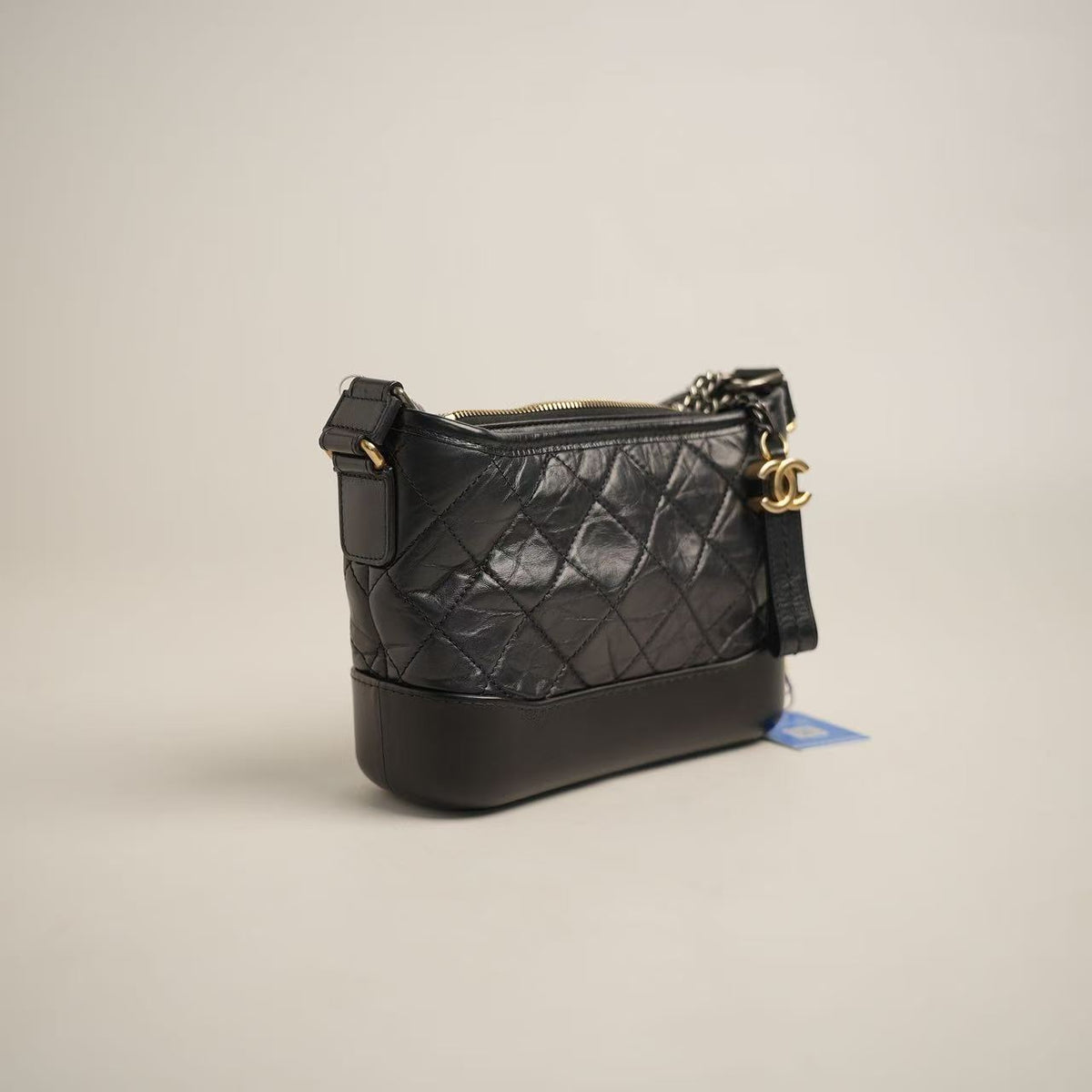 Chanel Gabrielle Small Hobo Crossbody Bag