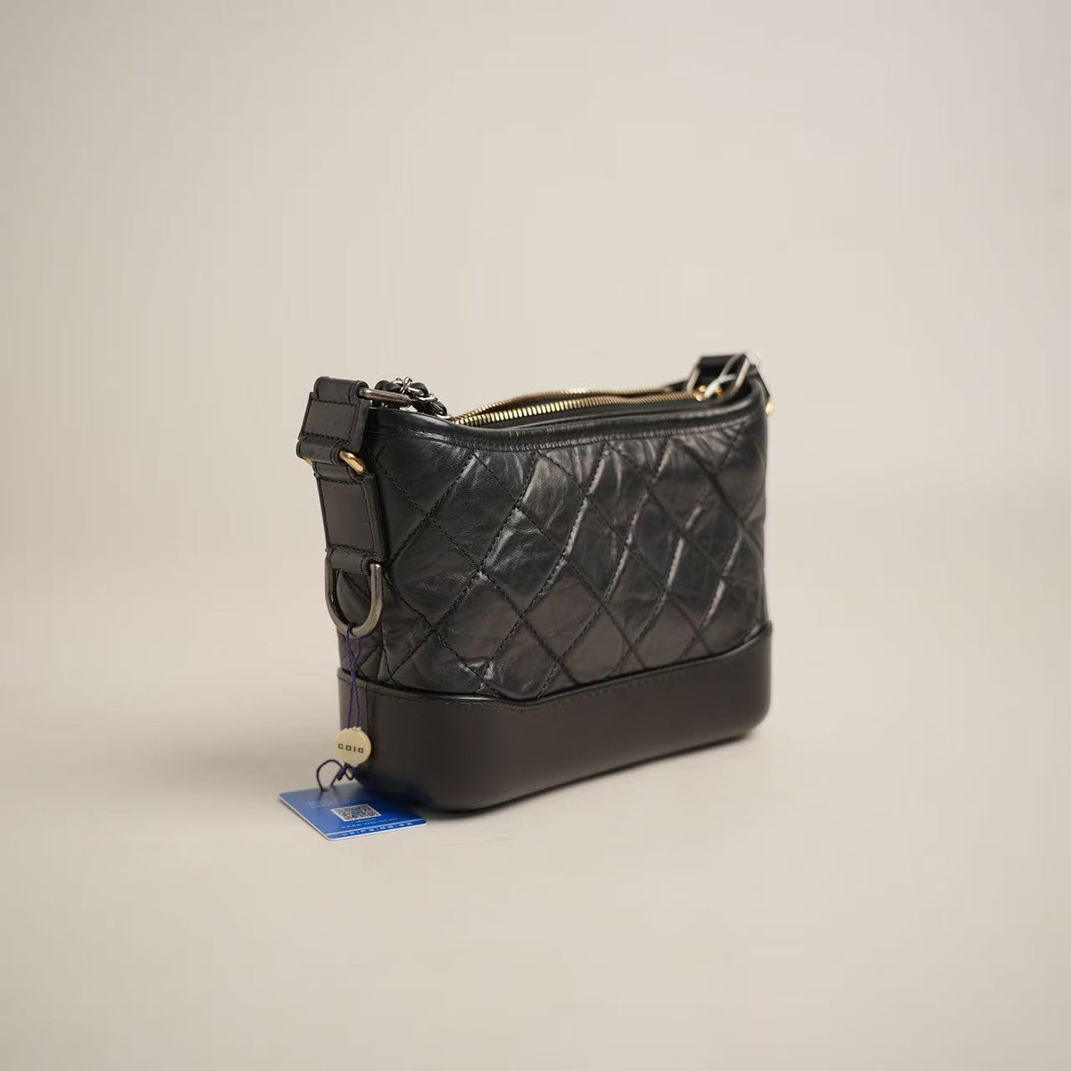Chanel Gabrielle Small Hobo Crossbody Bag