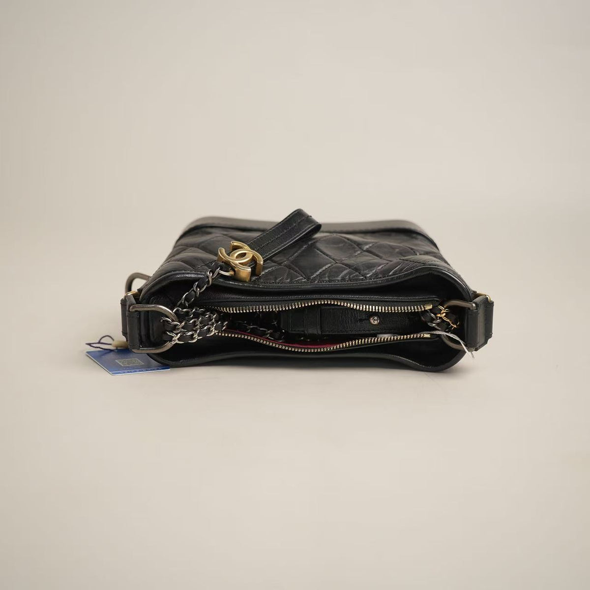 Chanel Gabrielle Small Hobo Crossbody Bag