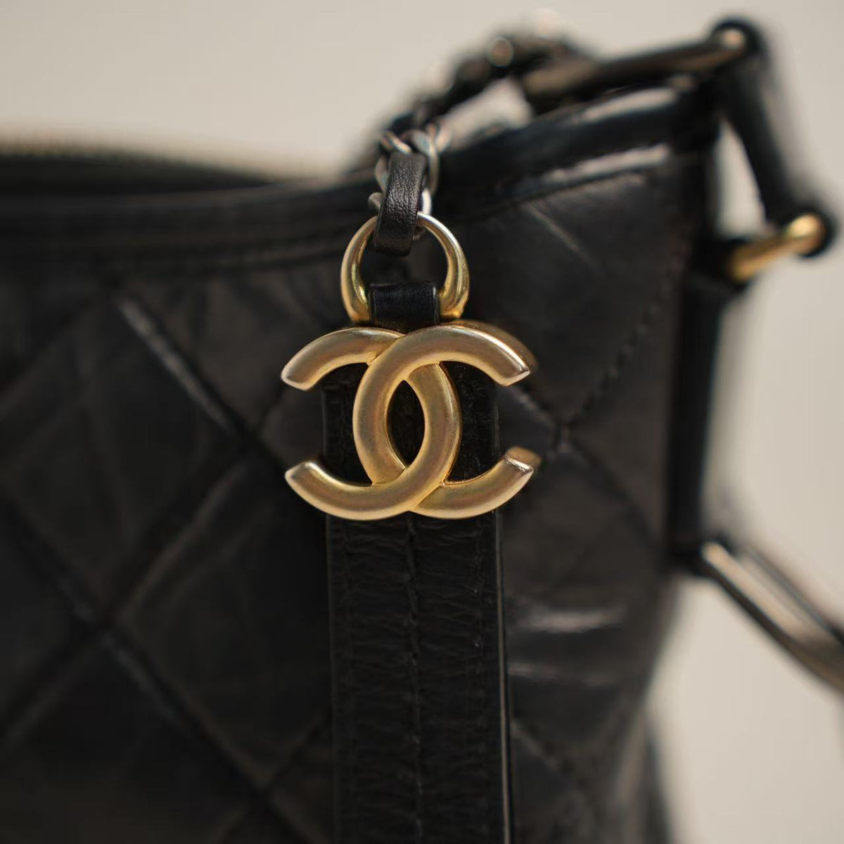 Chanel Gabrielle Small Hobo Crossbody Bag