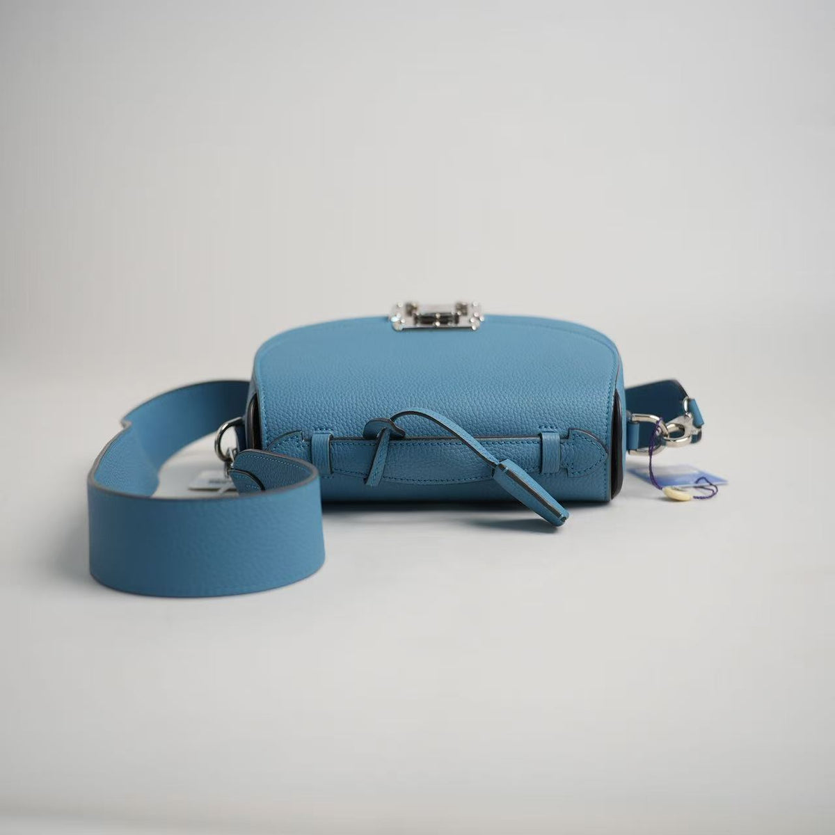 Moynat Rejane Saddle Cross‑Body Bag