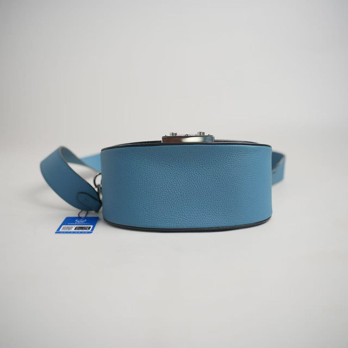 Moynat Rejane Saddle Cross‑Body Bag