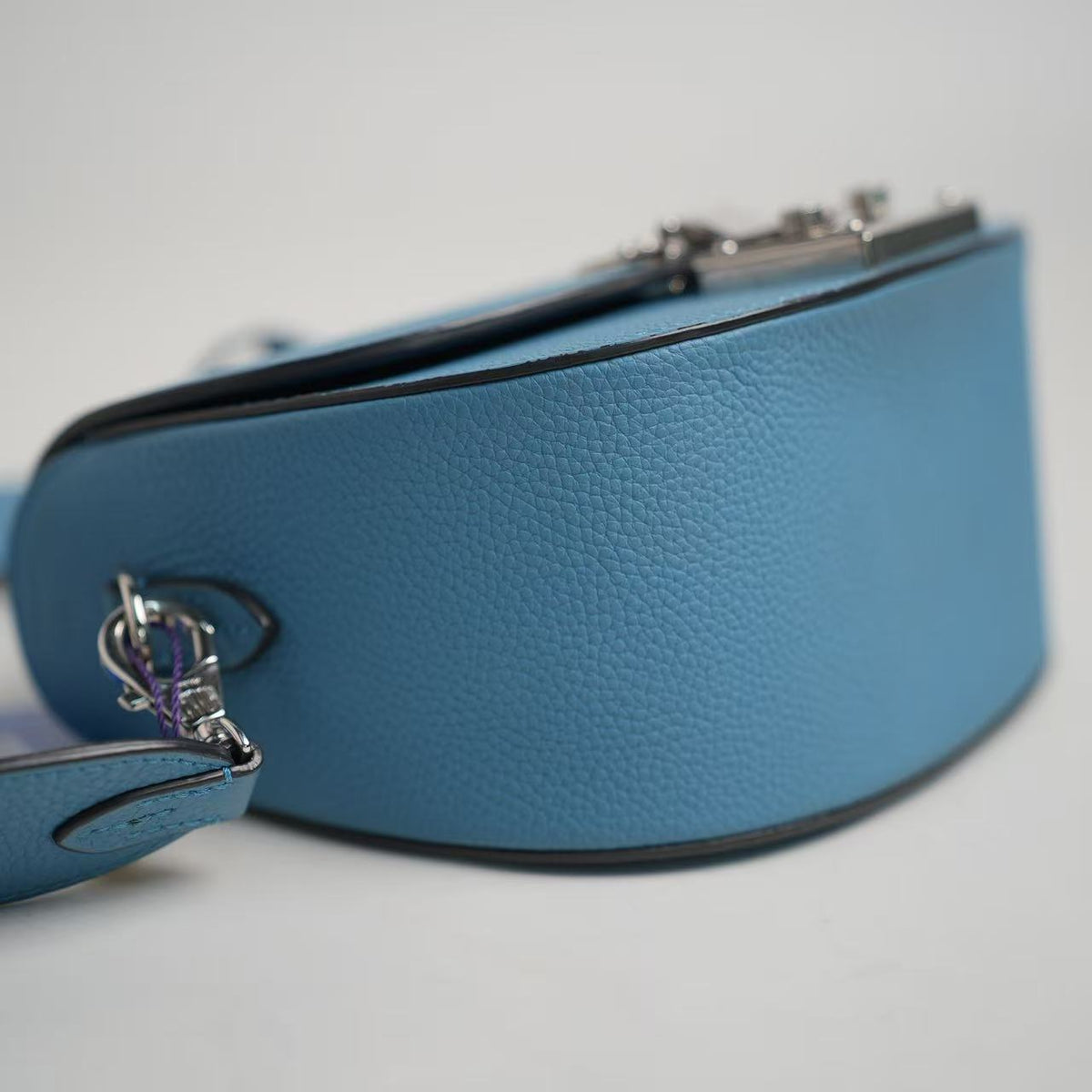 Moynat Rejane Saddle Cross‑Body Bag