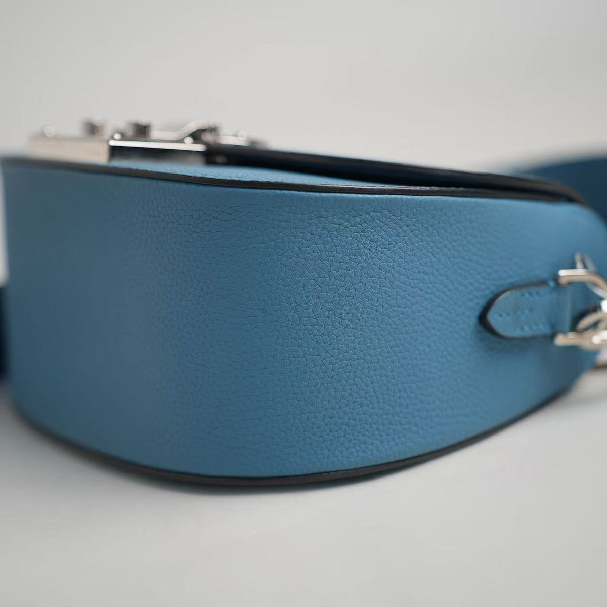 Moynat Rejane Saddle Cross‑Body Bag