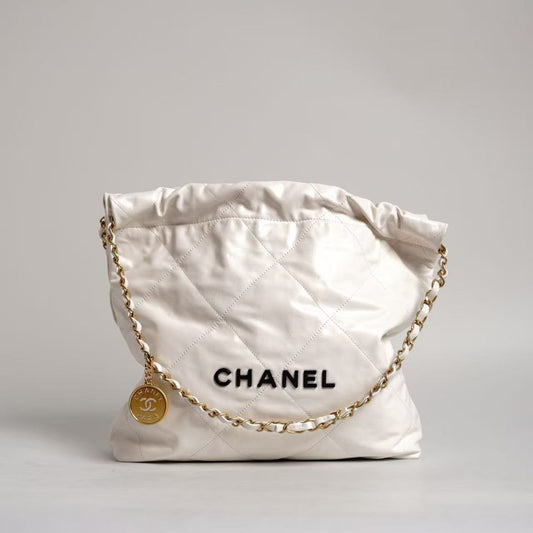 Chanel 22 Large Shoulder Bag