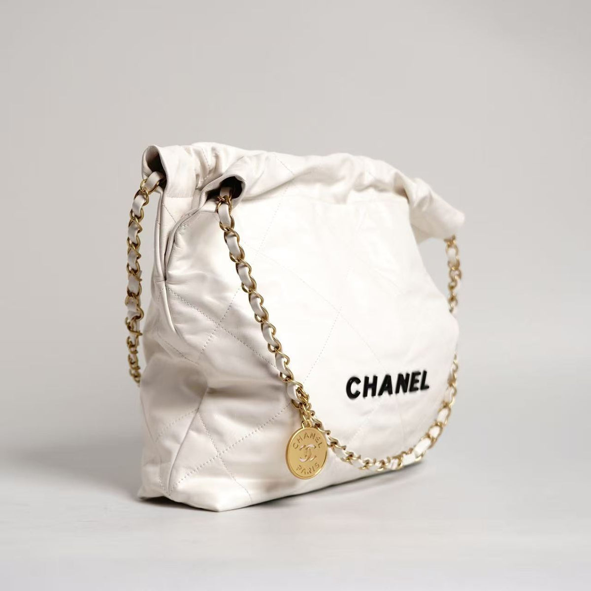 Chanel 22 Large Shoulder Bag