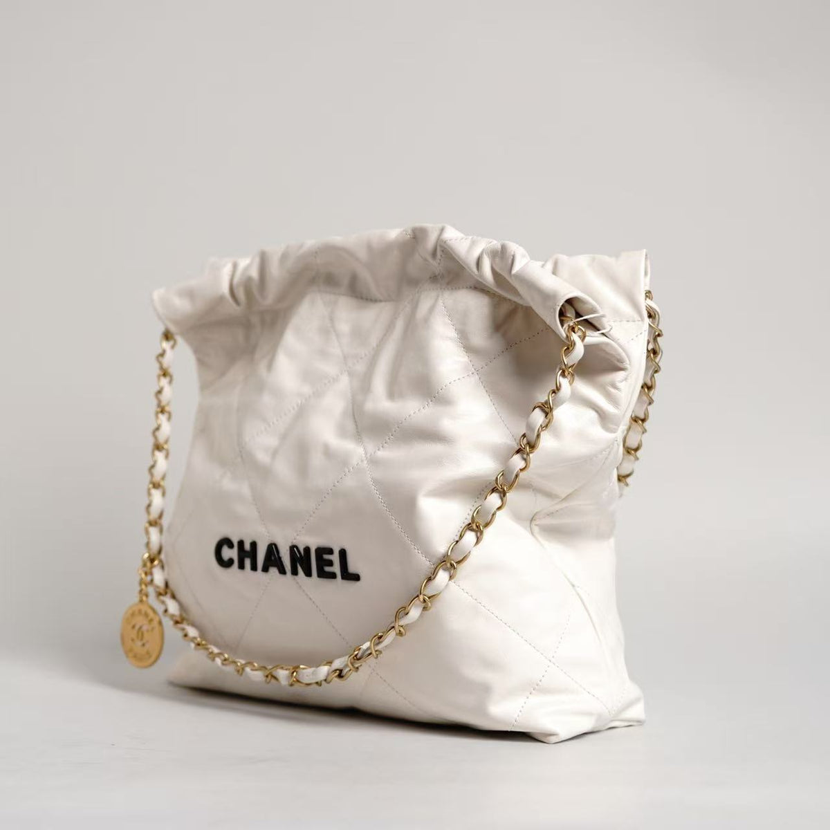 Chanel 22 Large Shoulder Bag