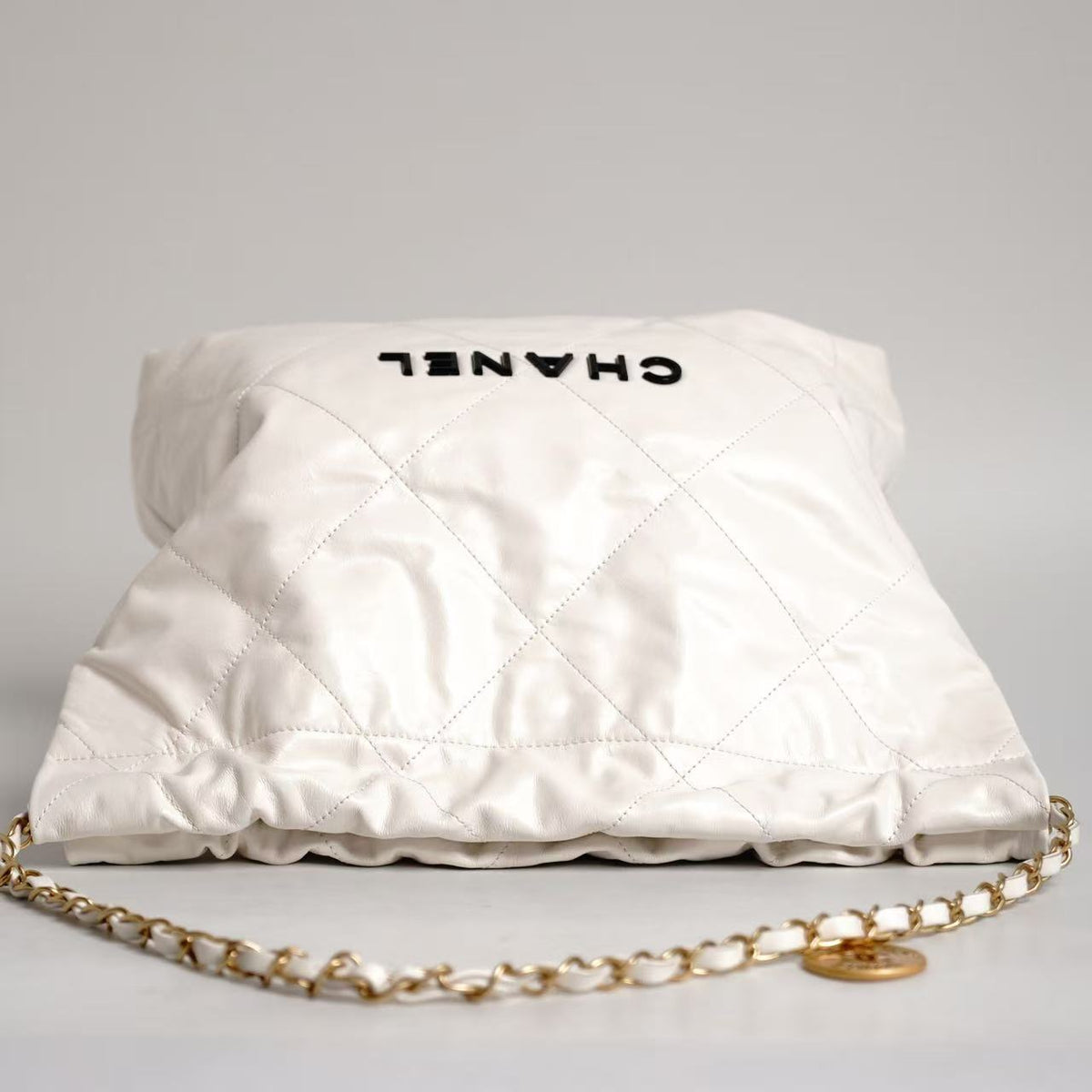 Chanel 22 Large Shoulder Bag