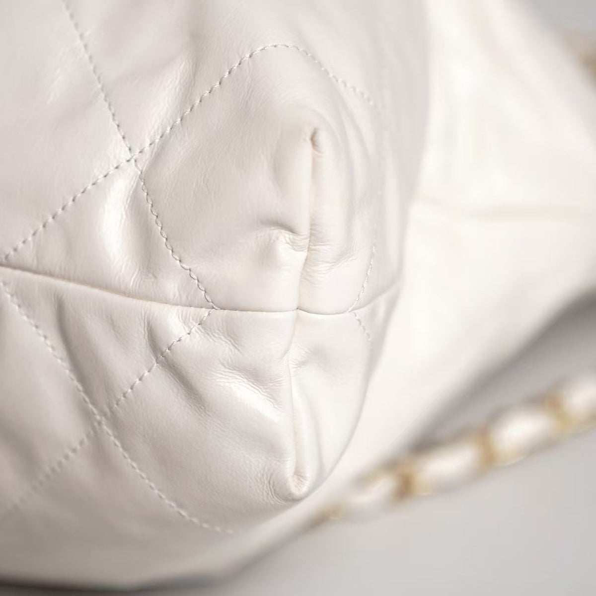 Chanel 22 Large Shoulder Bag