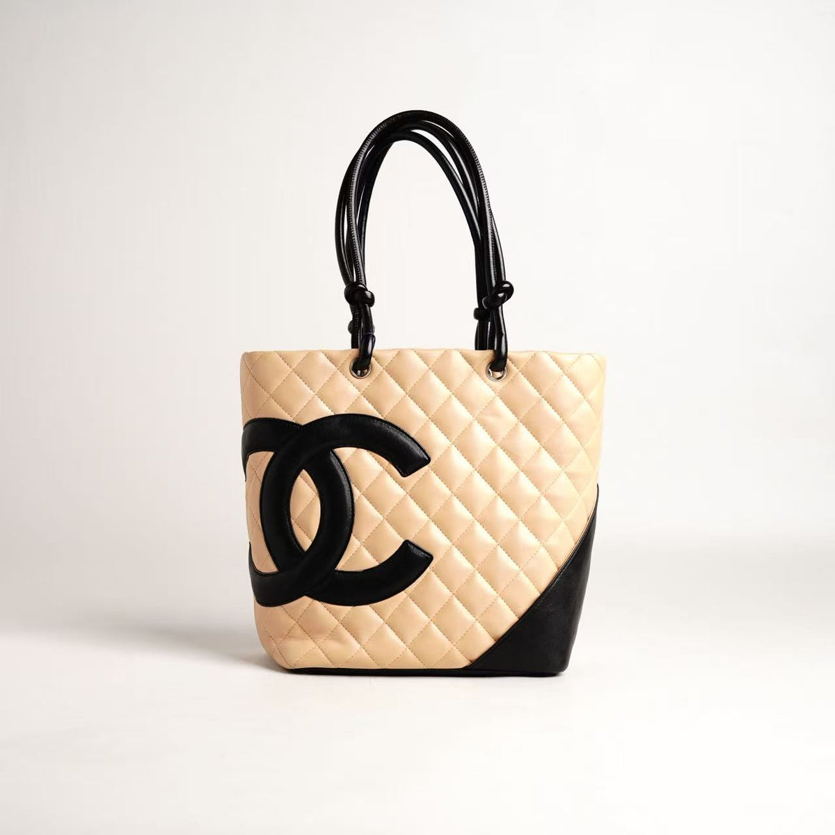 Chanel Cambon Ligne Tote Bag