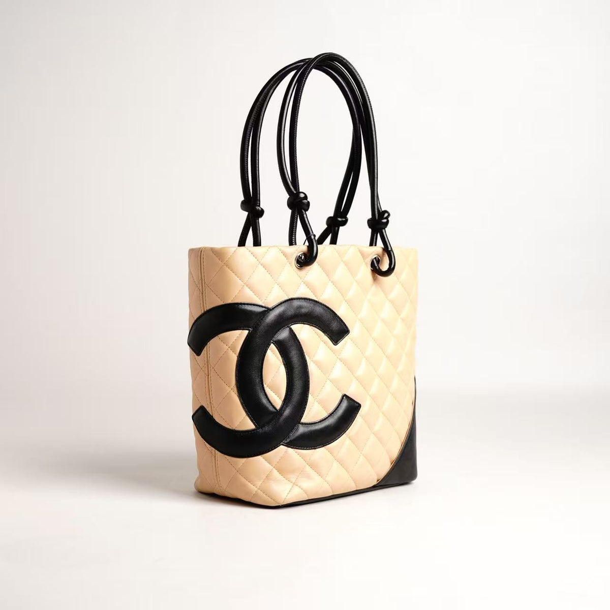 Chanel Cambon Ligne Tote Bag