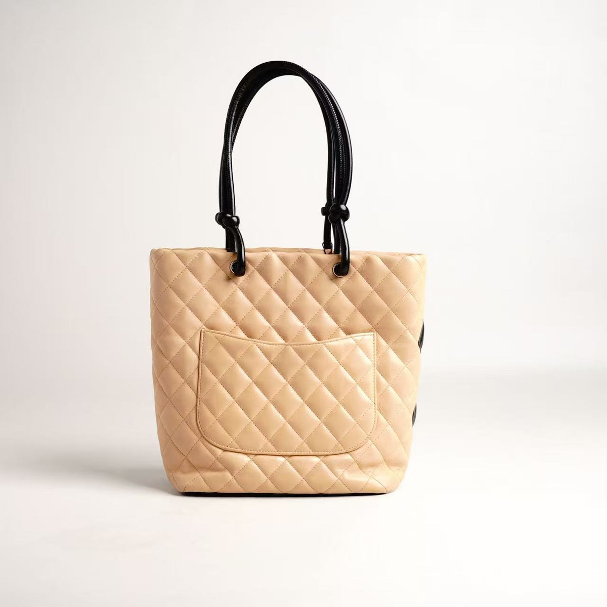 Chanel Cambon Ligne Tote Bag