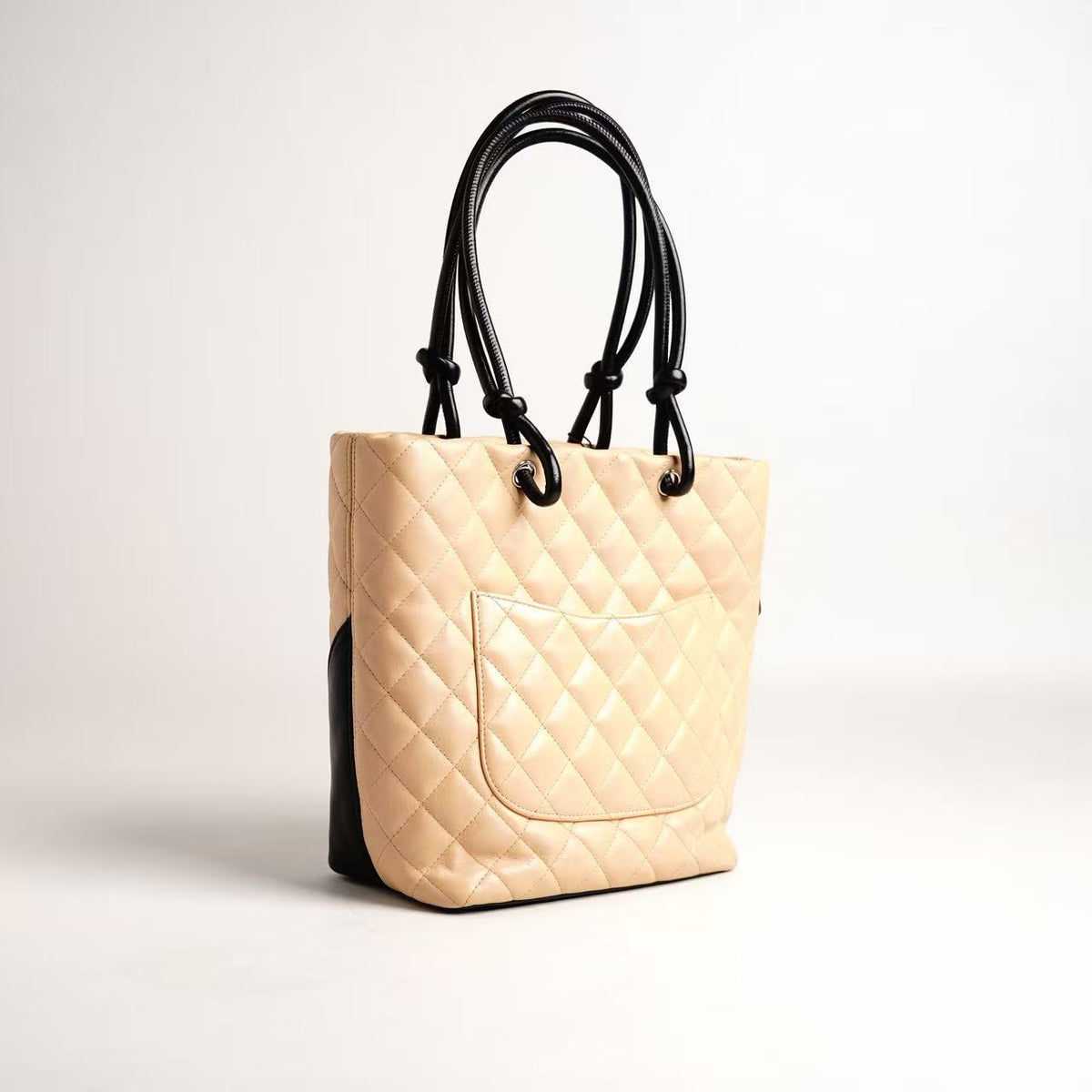 Chanel Cambon Ligne Tote Bag