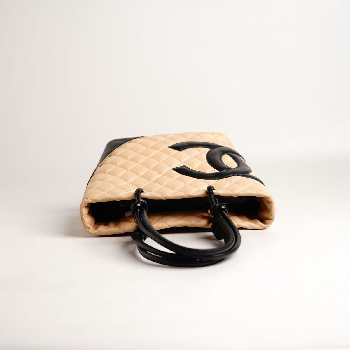 Chanel Cambon Ligne Tote Bag