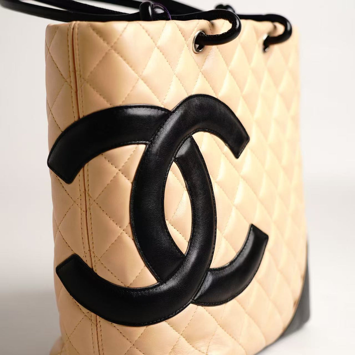 Chanel Cambon Ligne Tote Bag