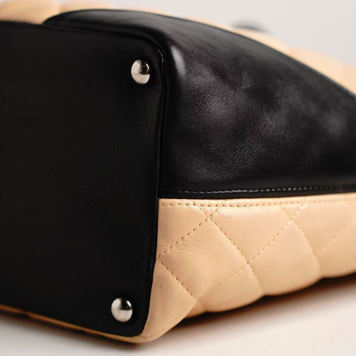 Chanel Cambon Ligne Tote Bag