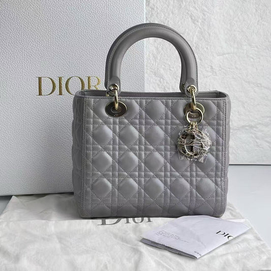 Dior Lady D‑Joy Medium Handbag