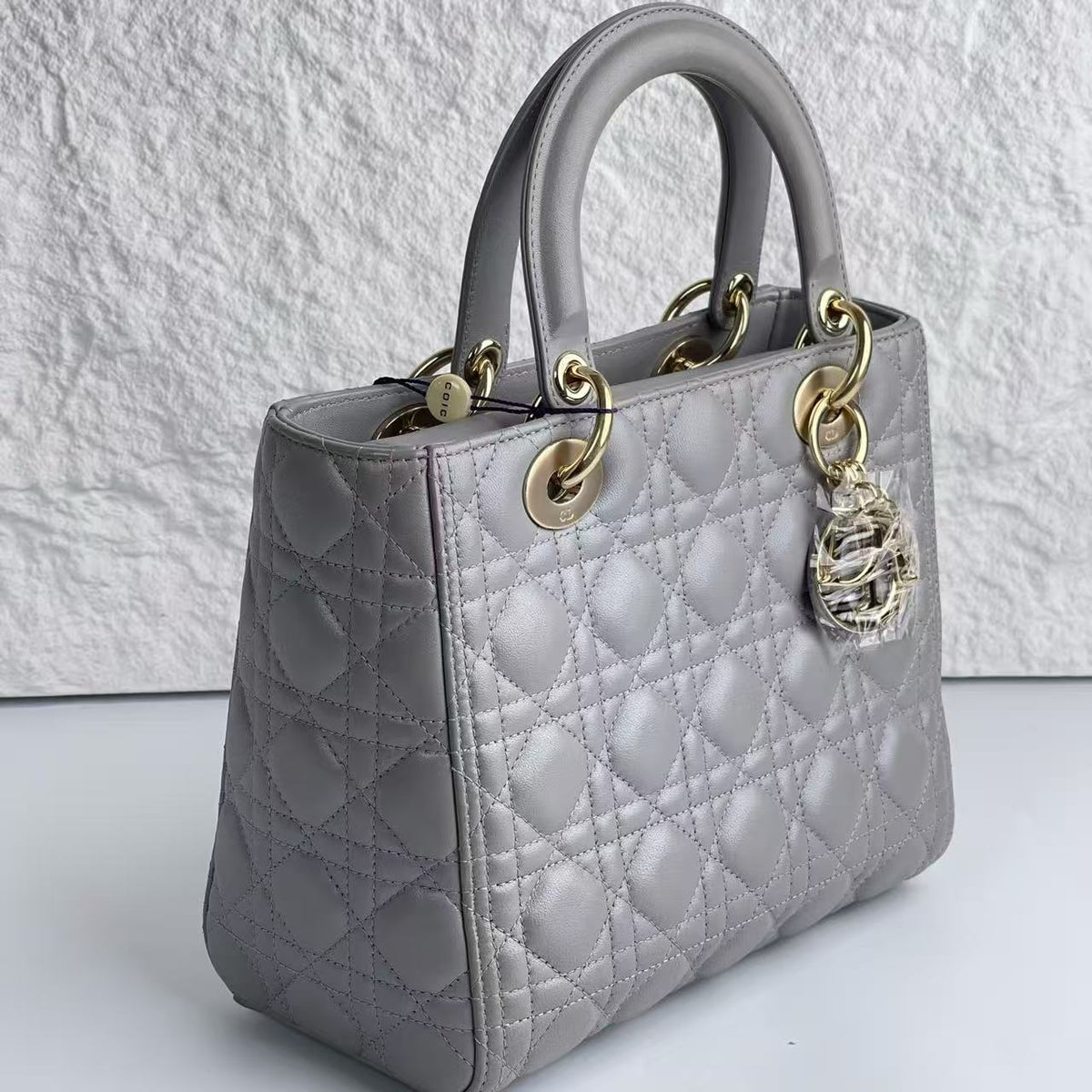 Dior Lady D‑Joy Medium Handbag