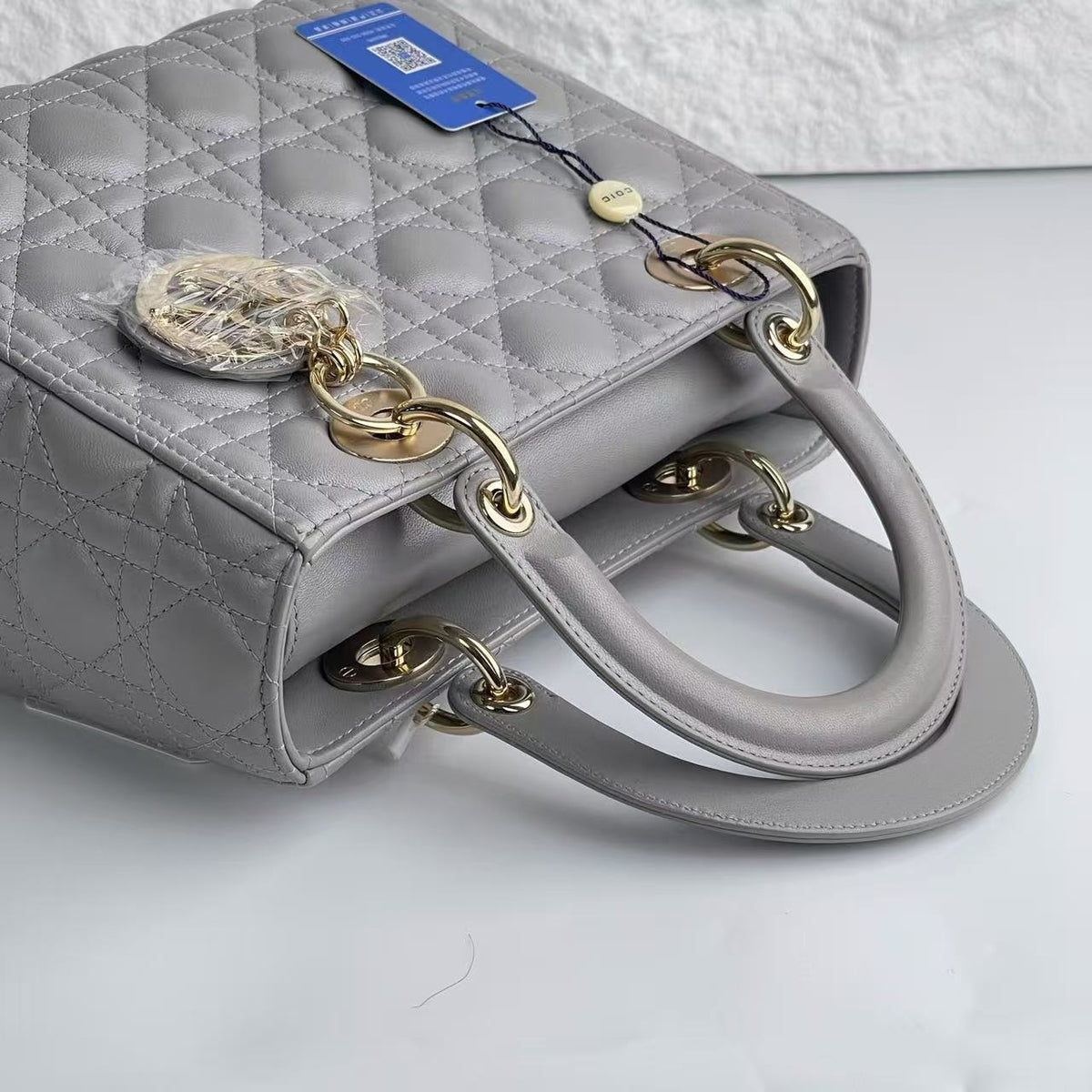 Dior Lady D‑Joy Medium Handbag