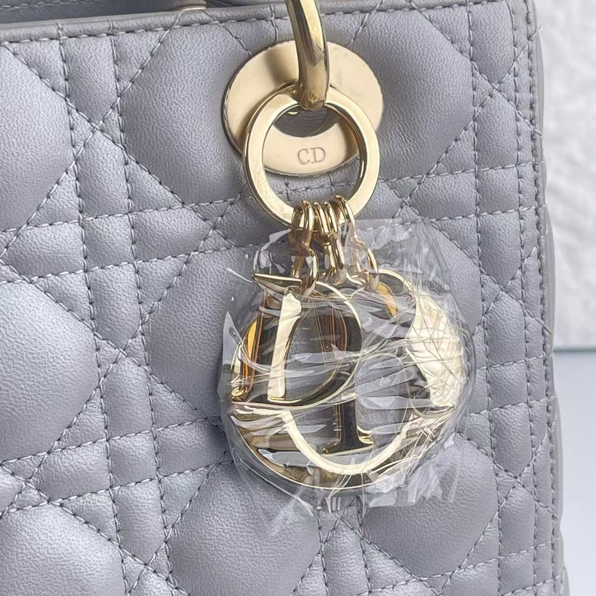 Dior Lady D‑Joy Medium Handbag