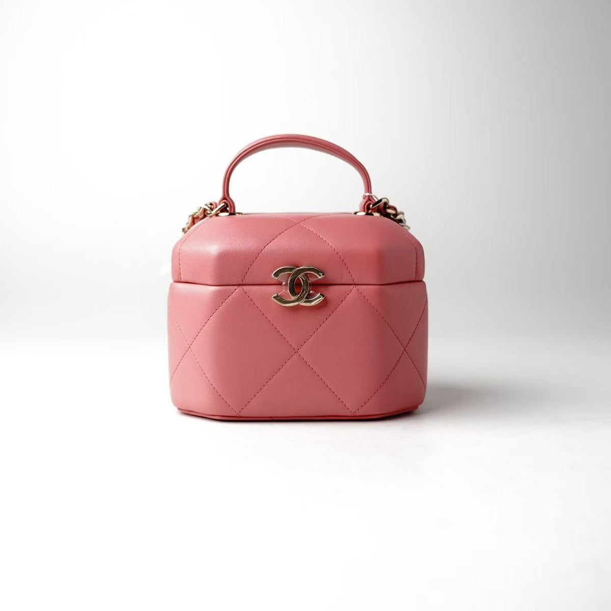 Chanel Vanity Case Mini Handbag