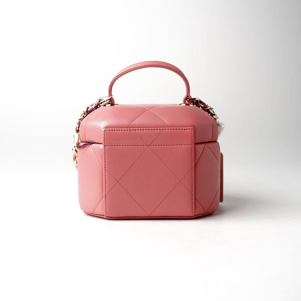 Chanel Vanity Case Mini Handbag