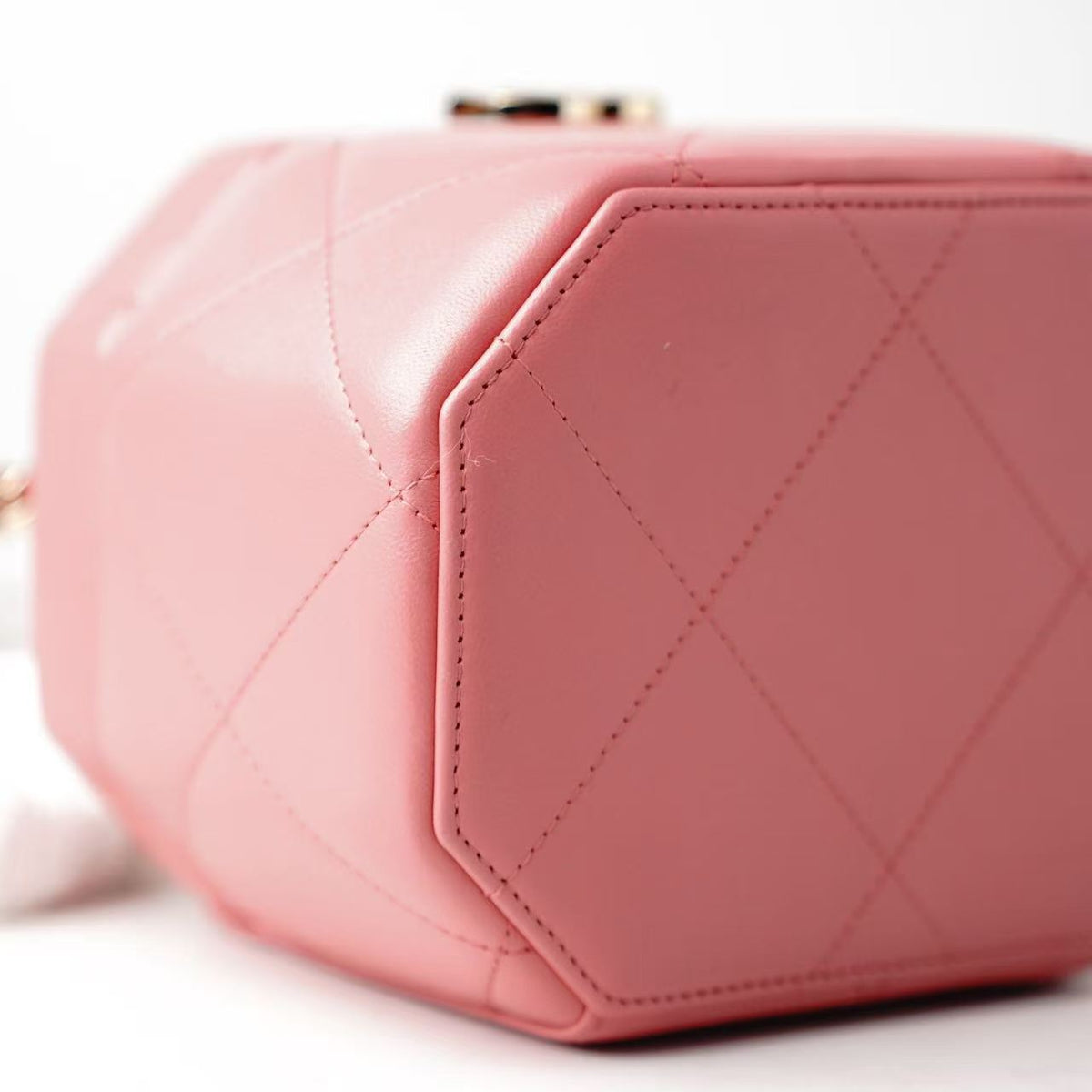 Chanel Vanity Case Mini Handbag