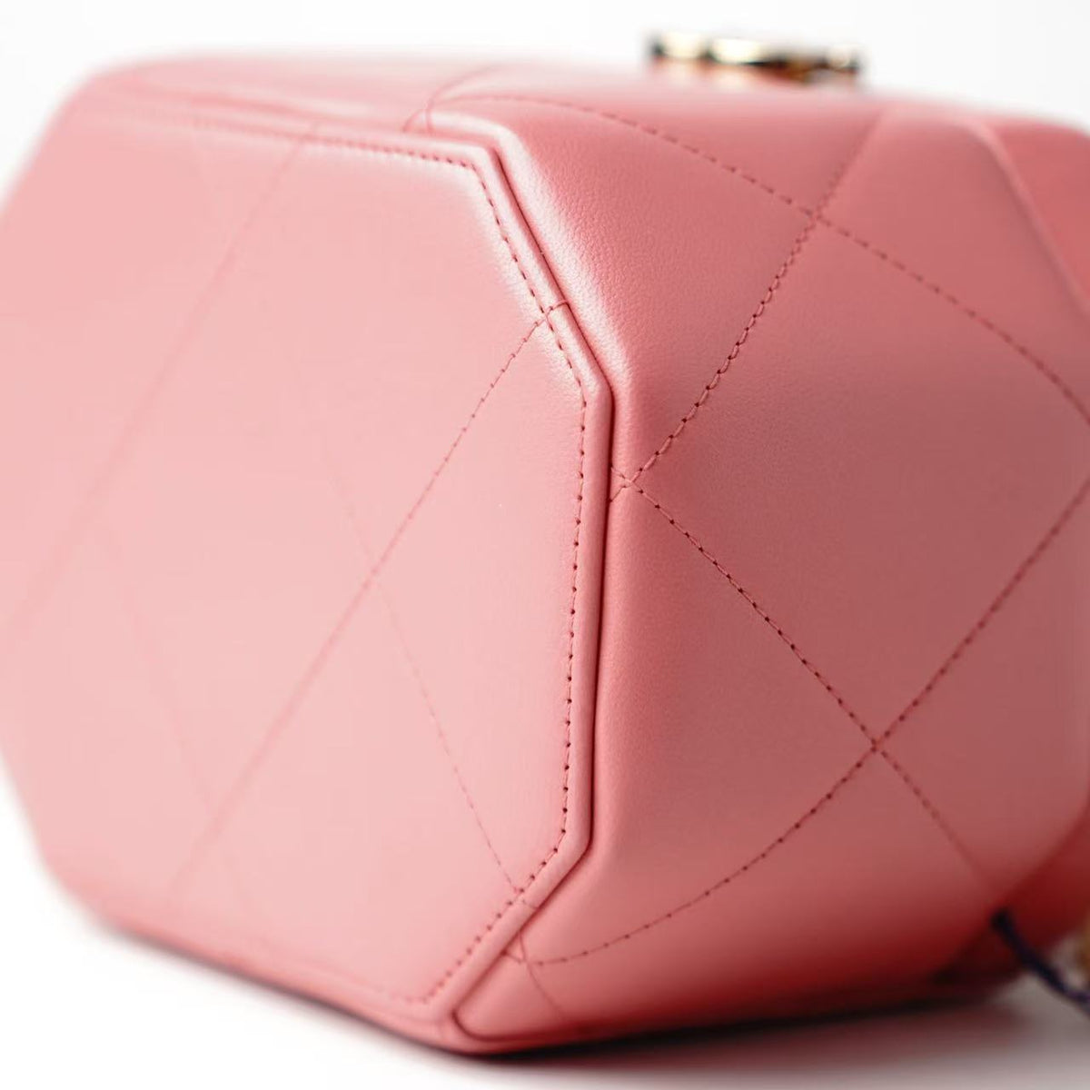 Chanel Vanity Case Mini Handbag