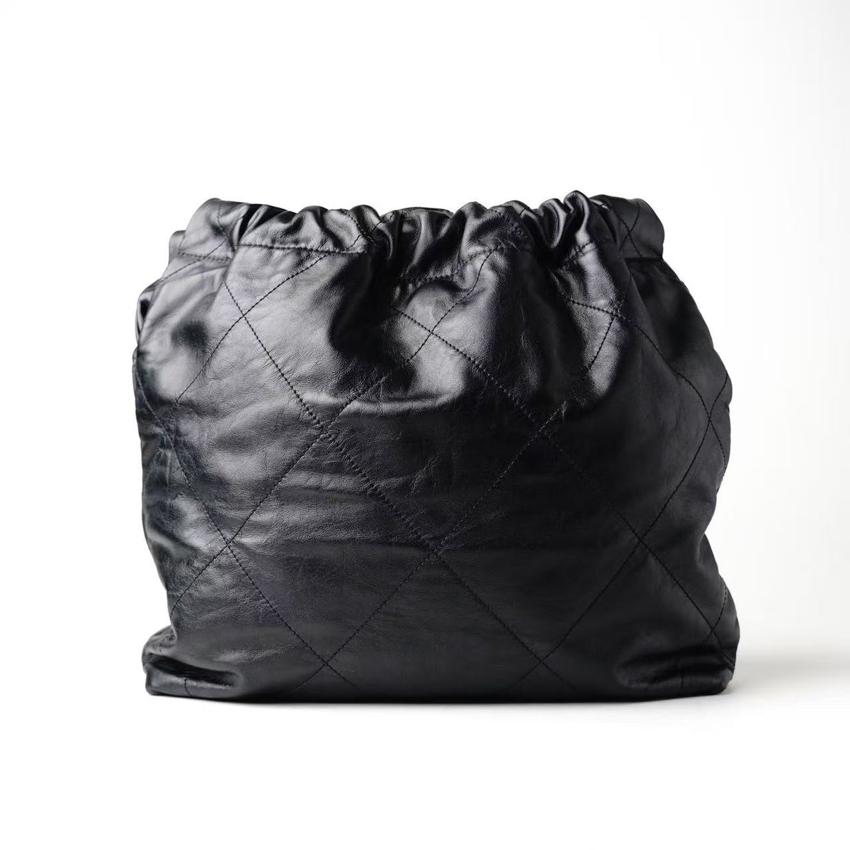 CHANEL 22 Large Shoulder Tote Bag