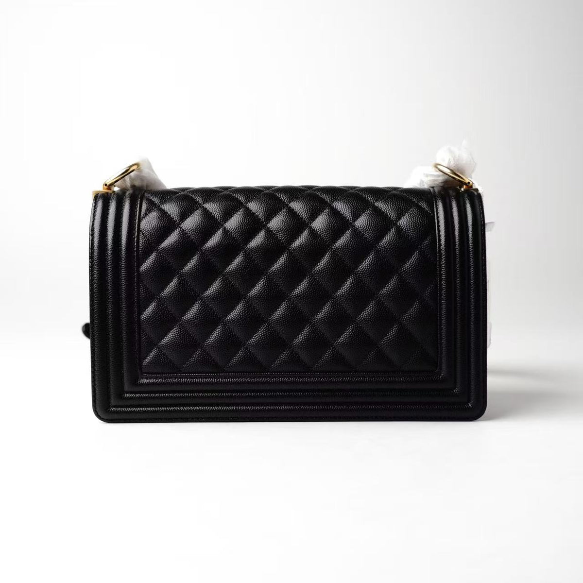 Chanel Boy Medium Flap Crossbody Bag
