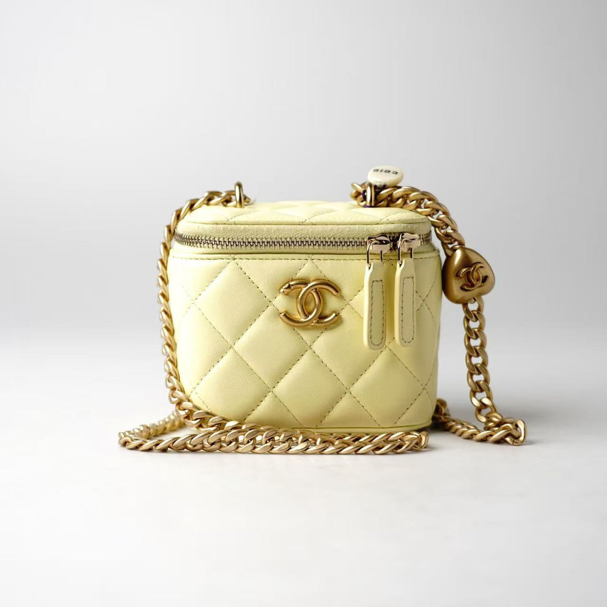 Chanel Vanity Case Mini Crossbody Bag