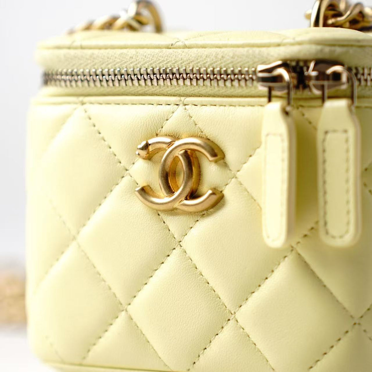 Chanel Vanity Case Mini Crossbody Bag