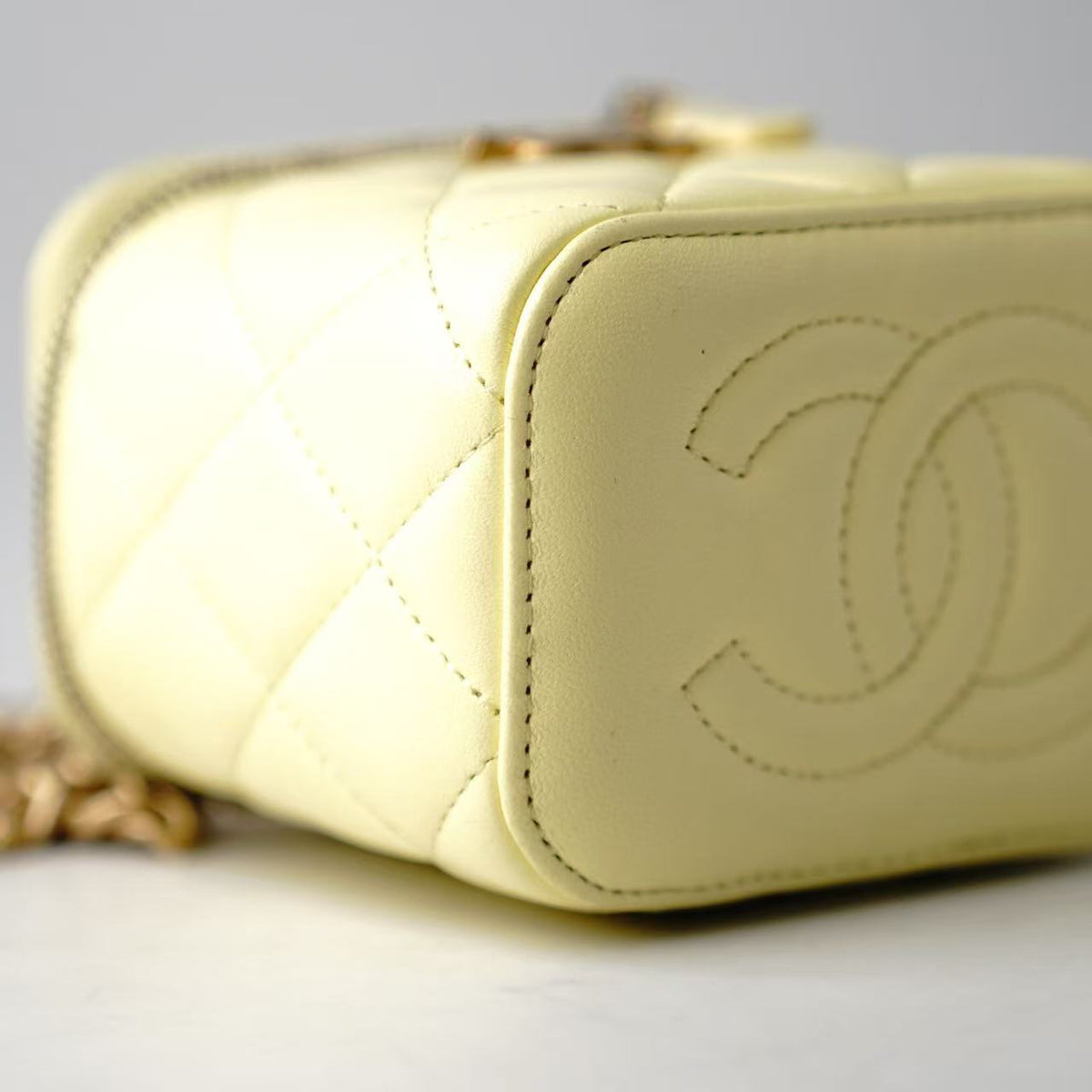 Chanel Vanity Case Mini Crossbody Bag